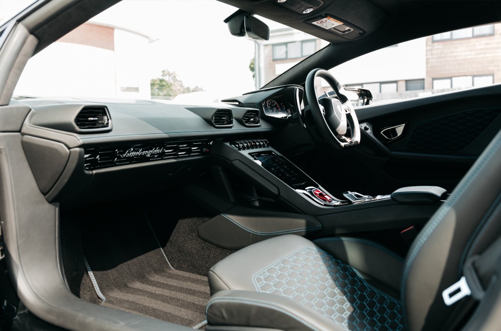 2020 LAMBORGHINI HURACAN, 15/20