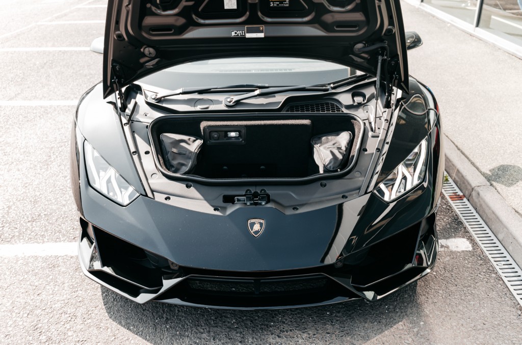 2020 LAMBORGHINI HURACAN, 16/20