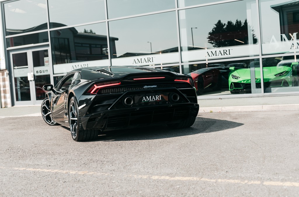 2020 LAMBORGHINI HURACAN, 17/20