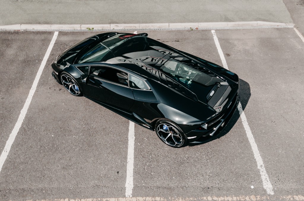 2020 LAMBORGHINI HURACAN, 18/20