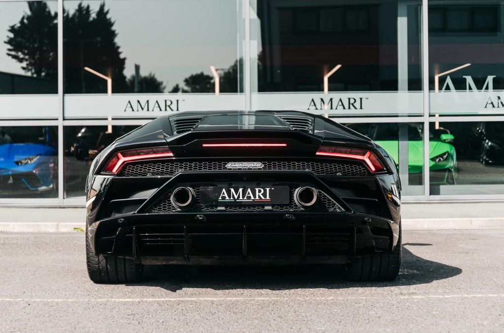 2020 LAMBORGHINI HURACAN, 19/20
