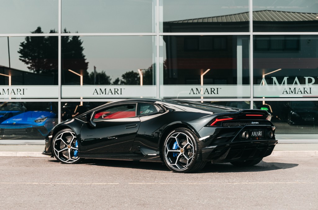 2020 LAMBORGHINI HURACAN, 20/20