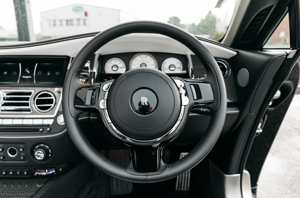 2017 ROLLS-ROYCE DAWN, 3/20