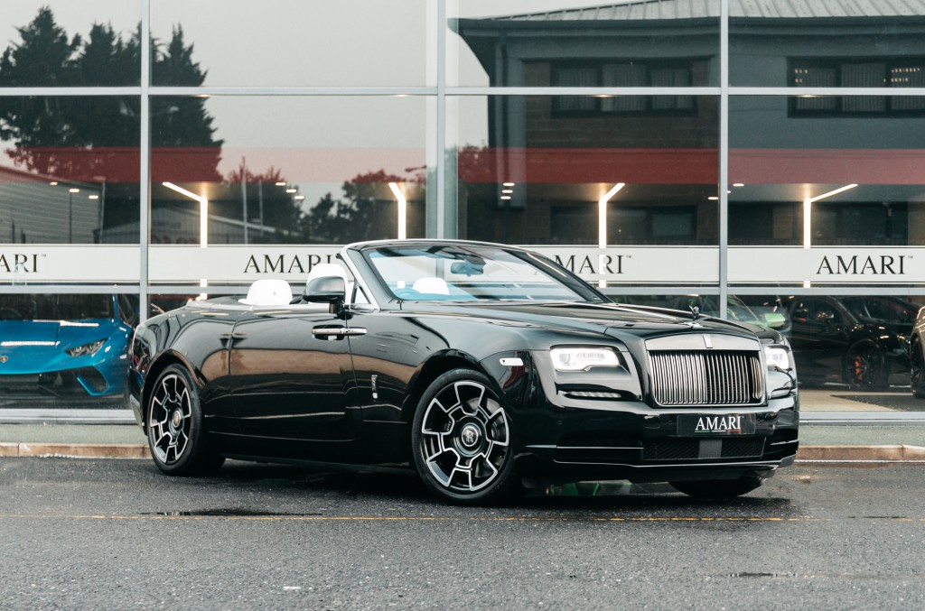 2017 ROLLS-ROYCE DAWN, 4/20