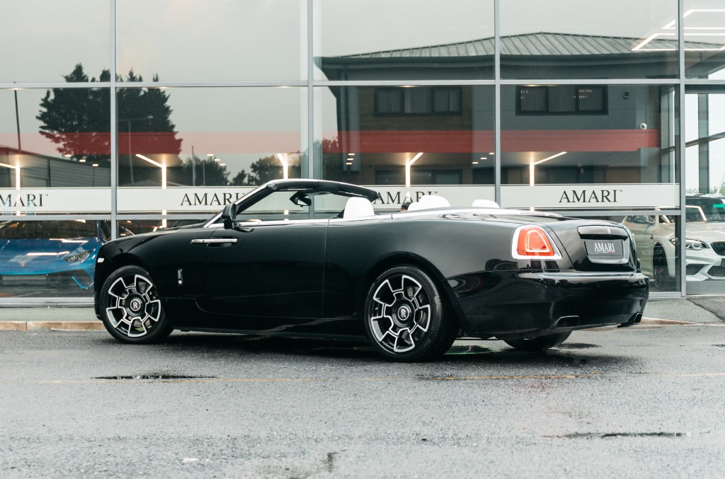 2017 ROLLS-ROYCE DAWN, 6/20