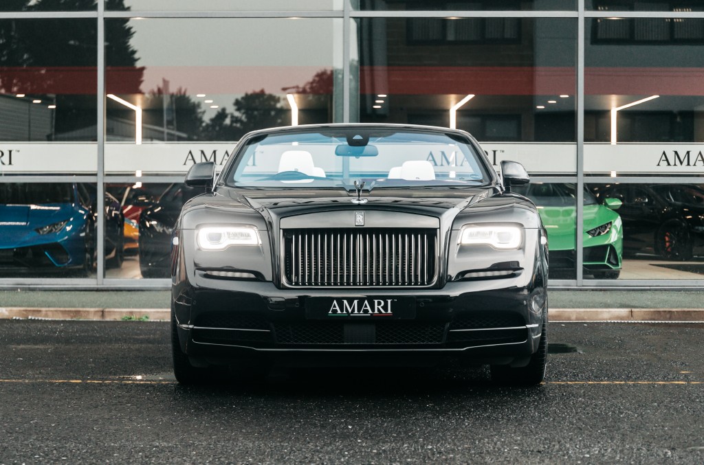 2017 ROLLS-ROYCE DAWN, 8/20