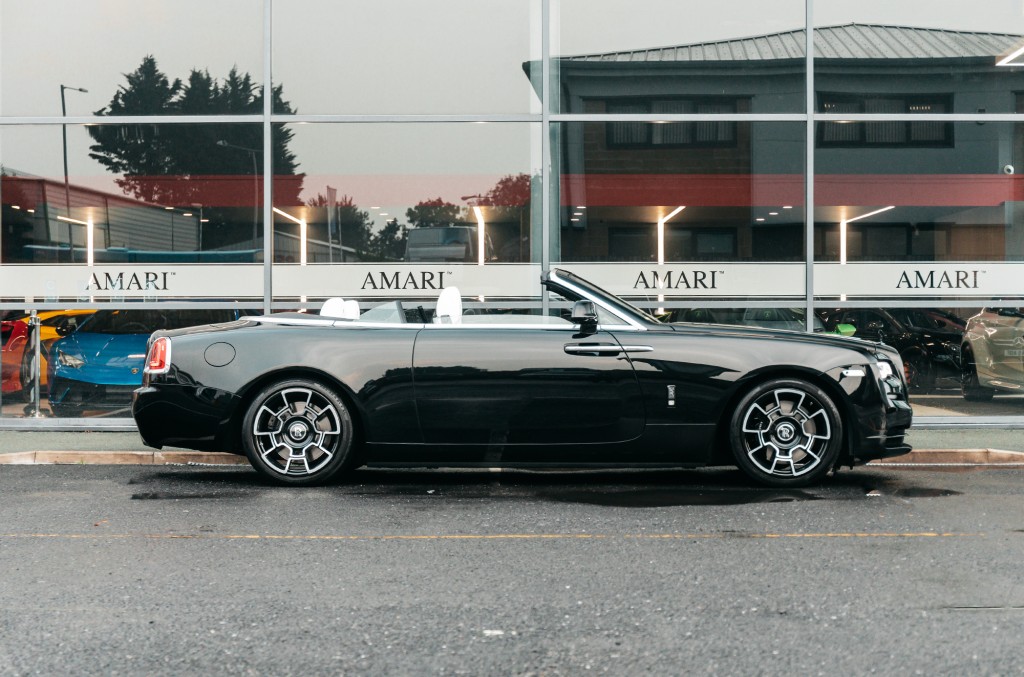 2017 ROLLS-ROYCE DAWN, 9/20