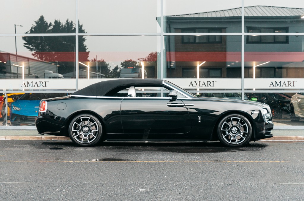 2017 ROLLS-ROYCE DAWN, 11/20