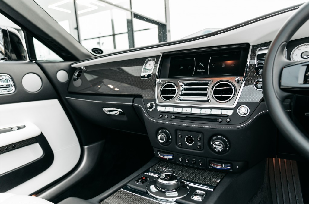 2017 ROLLS-ROYCE DAWN, 12/20
