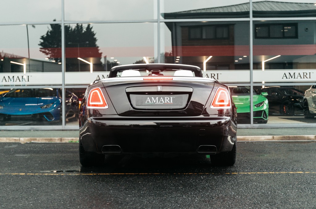 2017 ROLLS-ROYCE DAWN, 13/20