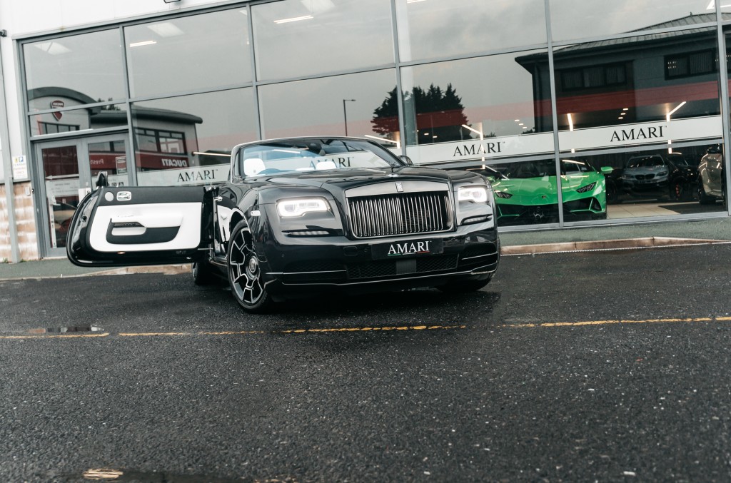 2017 ROLLS-ROYCE DAWN, 14/20