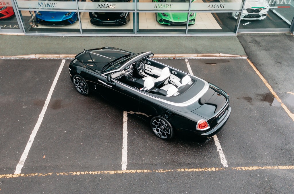 2017 ROLLS-ROYCE DAWN, 17/20