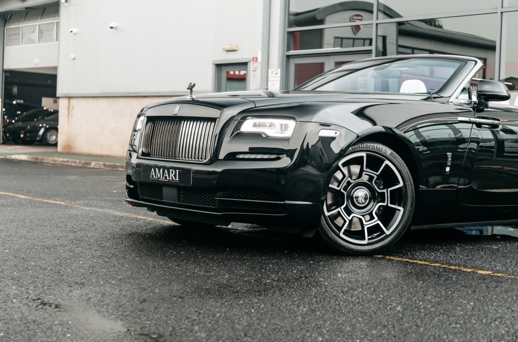 2017 ROLLS-ROYCE DAWN, 18/20