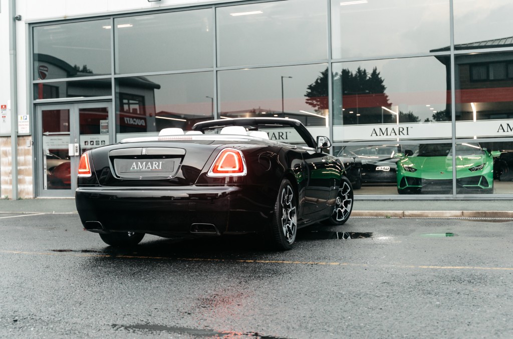 2017 ROLLS-ROYCE DAWN, 19/20