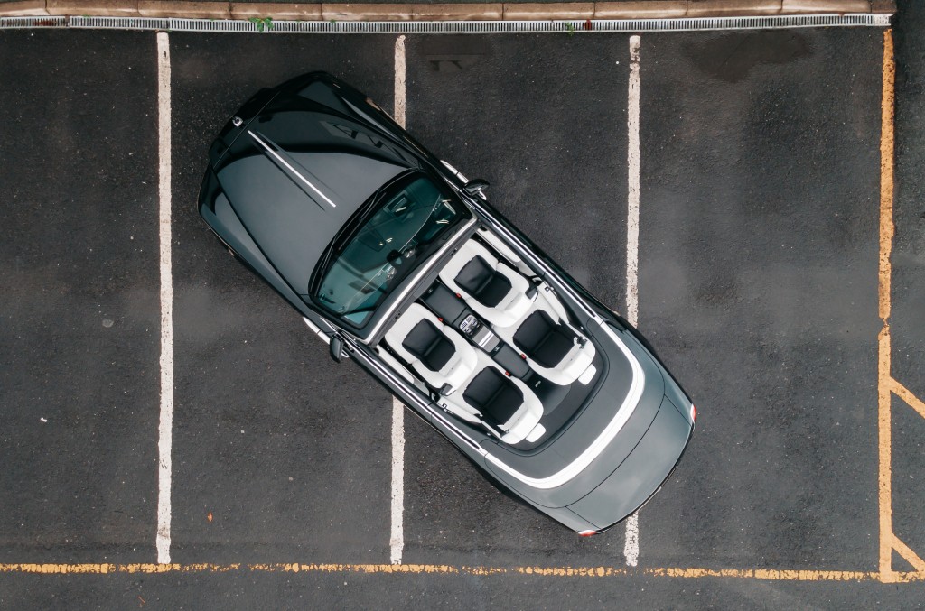2017 ROLLS-ROYCE DAWN, 20/20