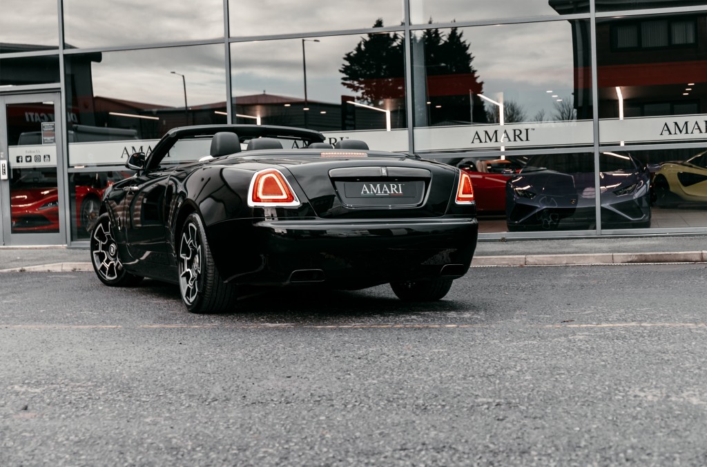 2018 ROLLS-ROYCE DAWN BLACK BADGE, 13/20