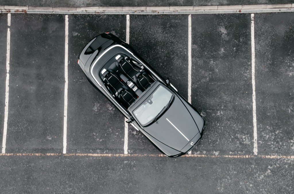 2018 ROLLS-ROYCE DAWN BLACK BADGE, 15/20