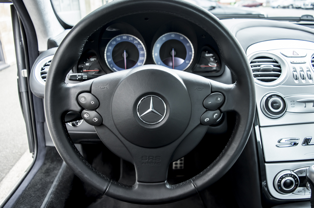 2006 Mercedes-Benz SLR McLaren, 2/20