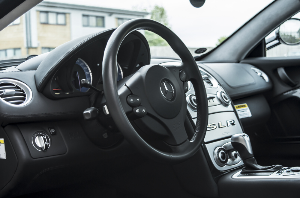 2006 Mercedes-Benz SLR McLaren, 3/20