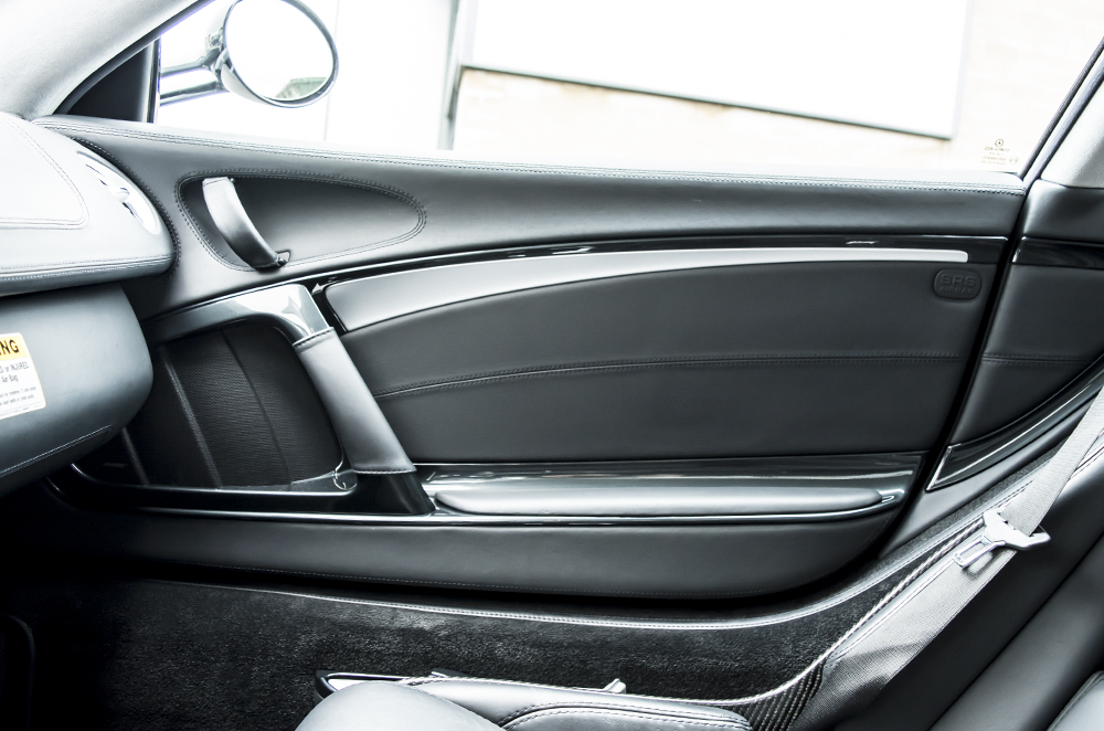 2006 Mercedes-Benz SLR McLaren, 5/20
