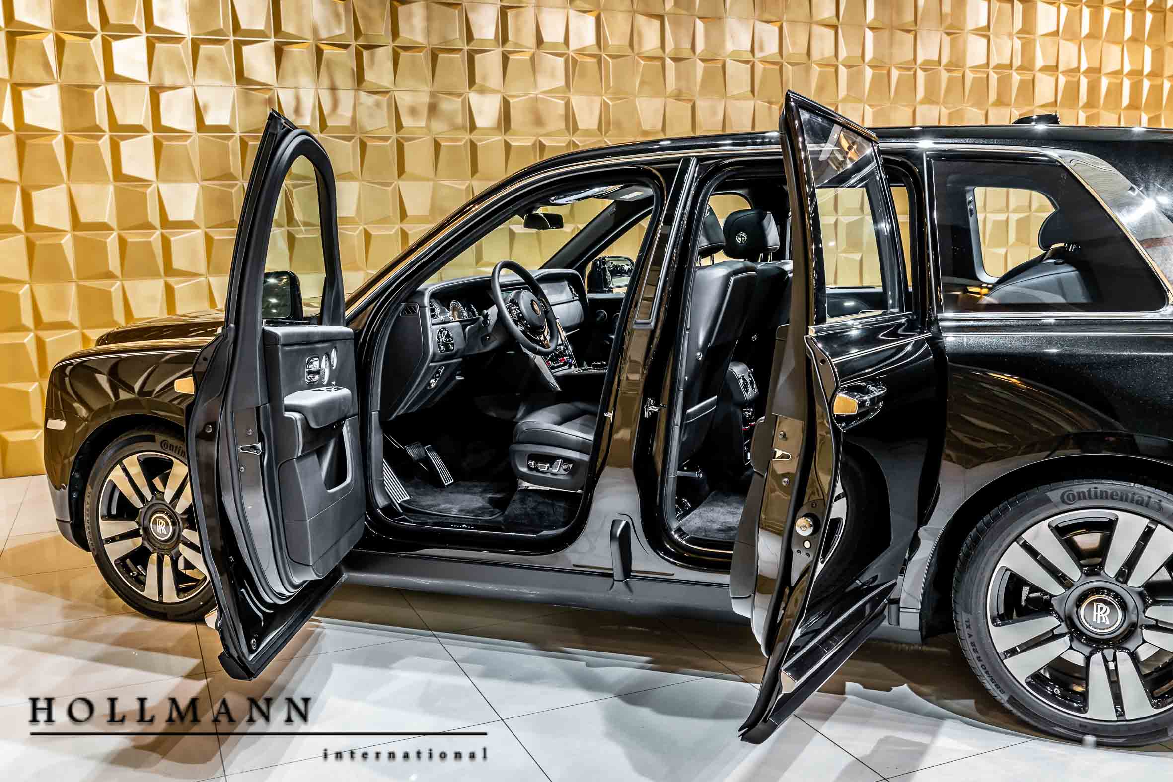 2019 ROLLS-ROYCE CULLINAN, 12/20