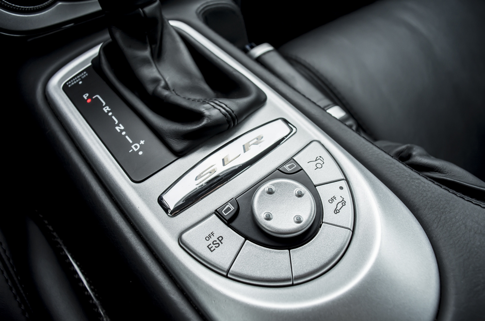 2006 Mercedes-Benz SLR McLaren, 12/20