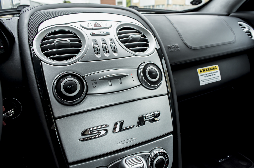 2006 Mercedes-Benz SLR McLaren, 14/20