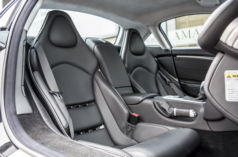 2006 Mercedes-Benz SLR McLaren, 16/20