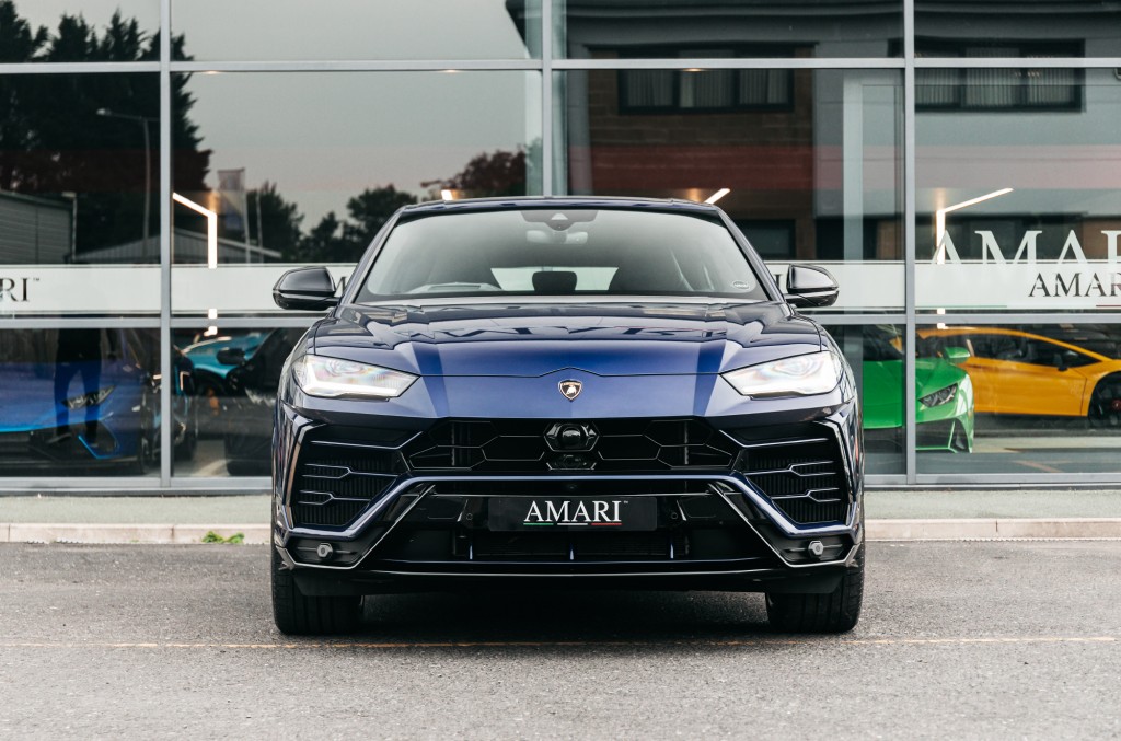 2020 LAMBORGHINI URUS, 7/18