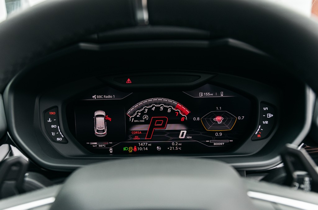 2020 LAMBORGHINI URUS, 13/18