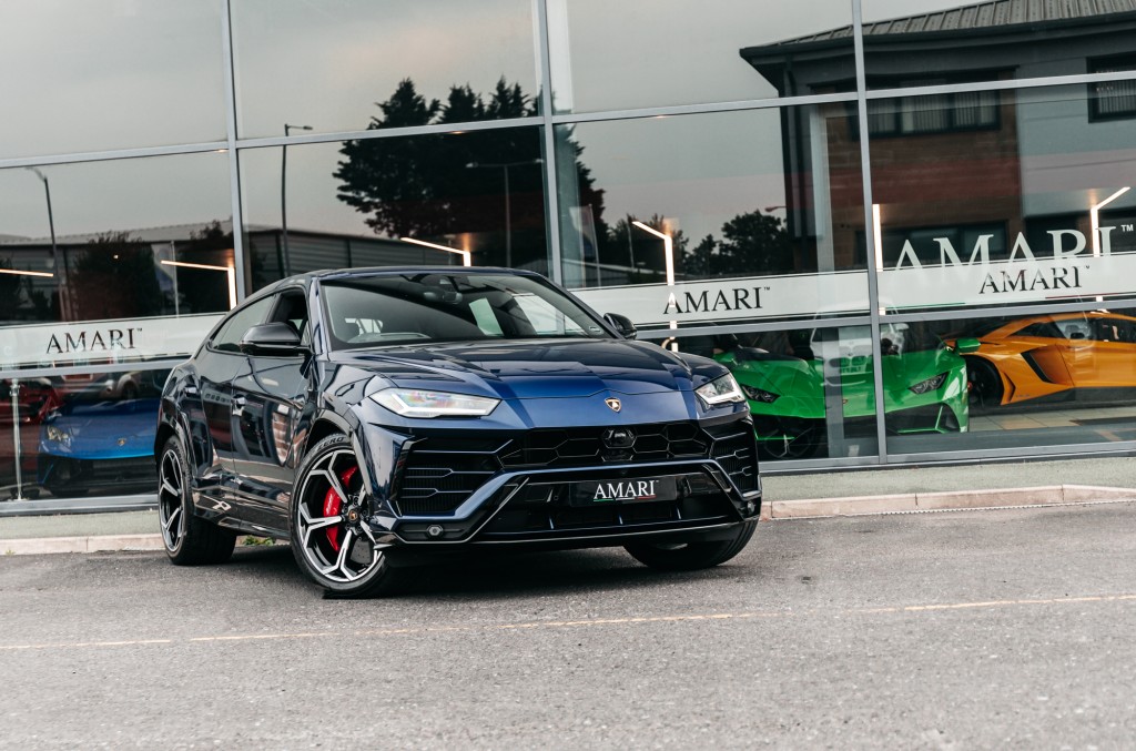 2020 LAMBORGHINI URUS, 14/18