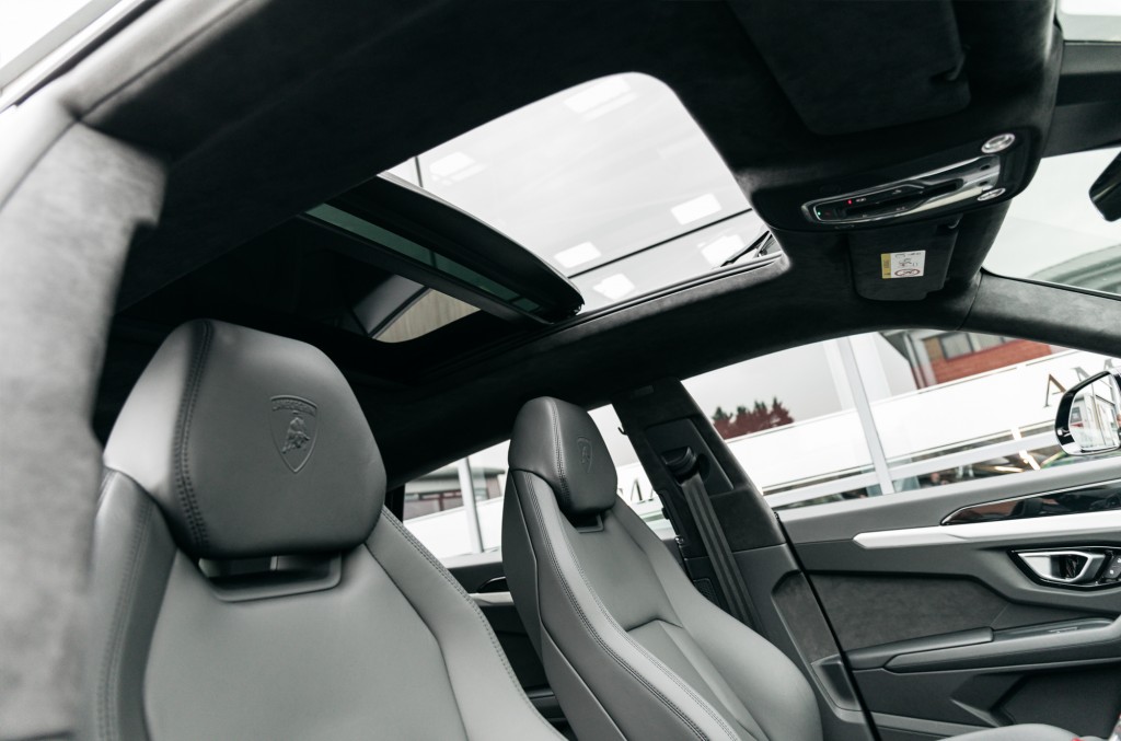 2020 LAMBORGHINI URUS, 16/18