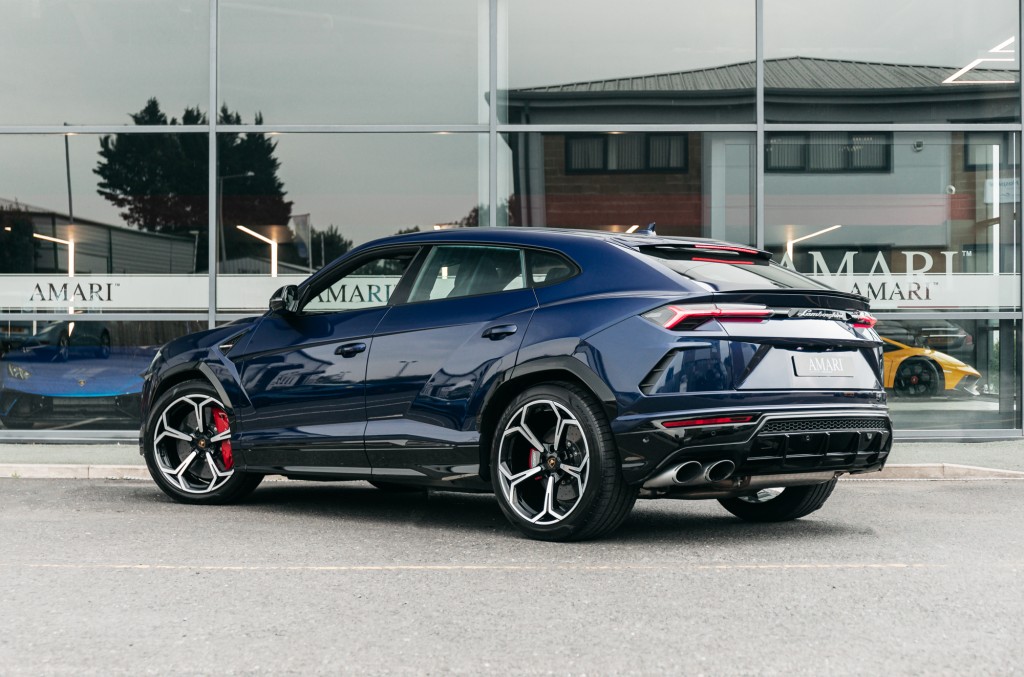 2020 LAMBORGHINI URUS, 18/18