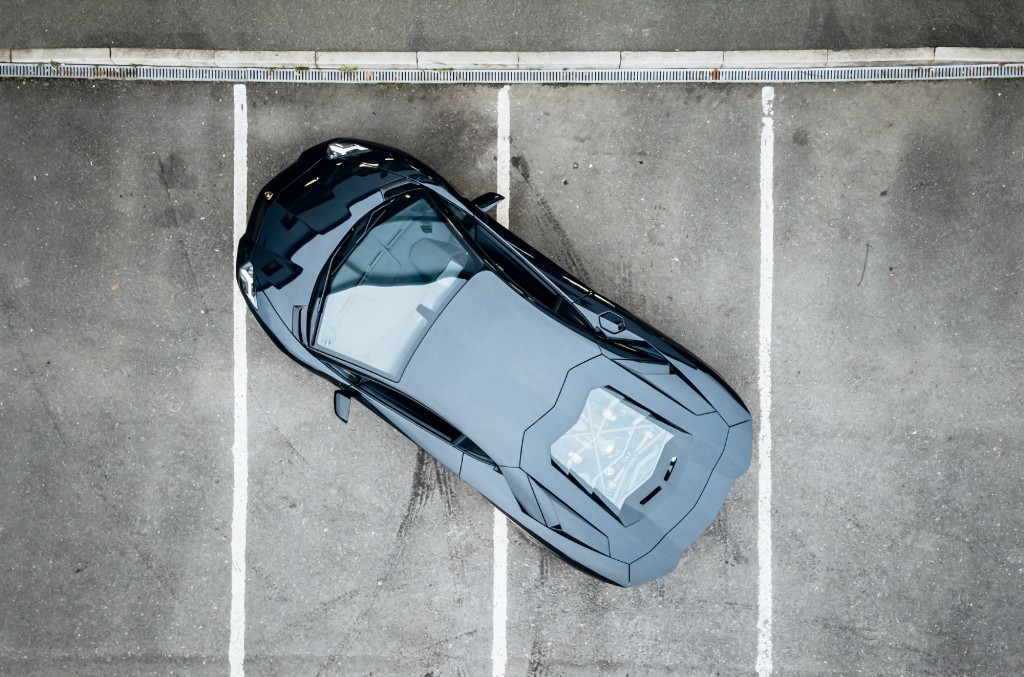 2017 LAMBORGHINI AVENTADOR S, 9/18