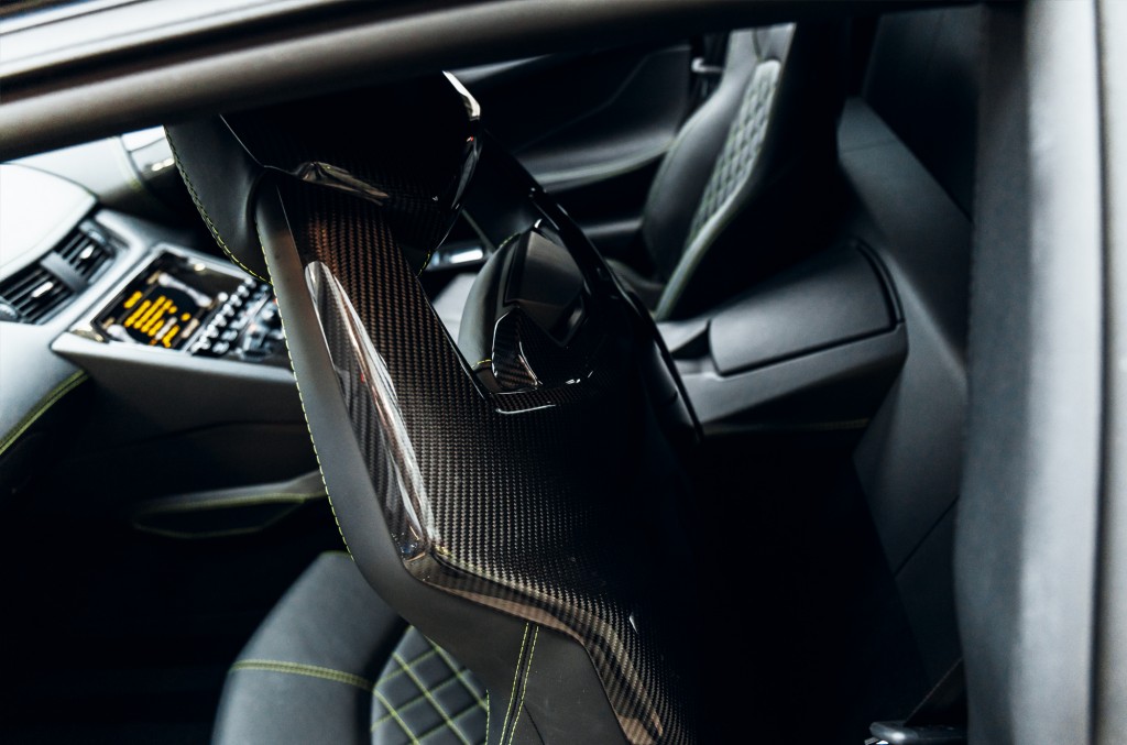 2017 LAMBORGHINI AVENTADOR S, 13/18
