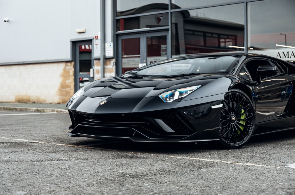 2017 LAMBORGHINI AVENTADOR S, 16/18