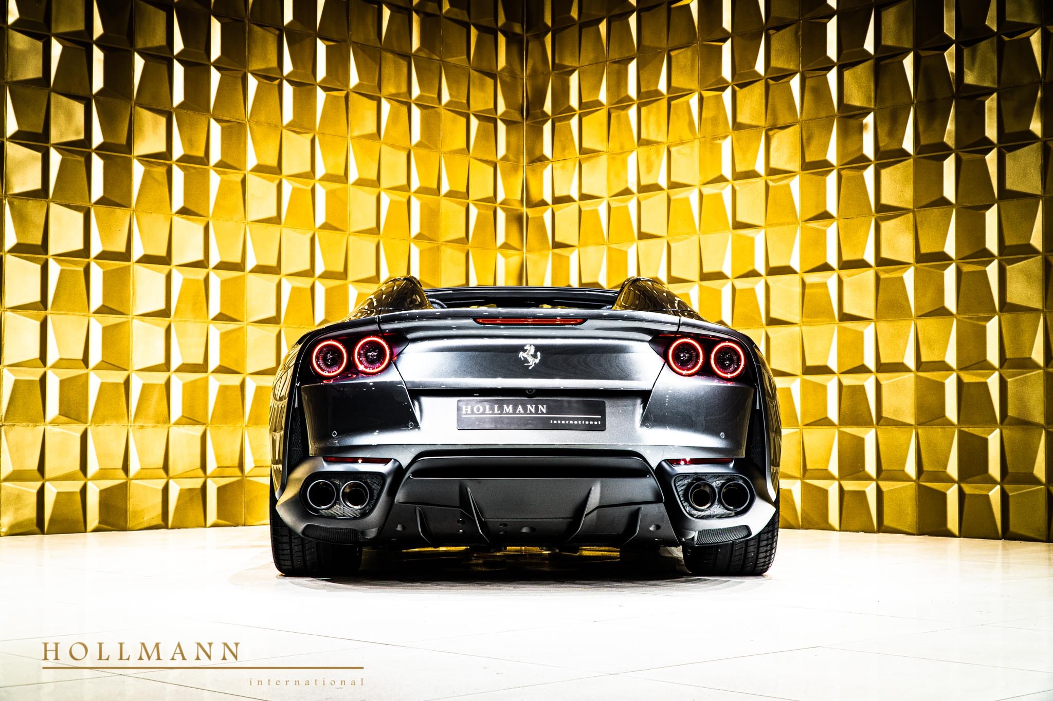 2021 Ferrari 812 GTS, 6/17