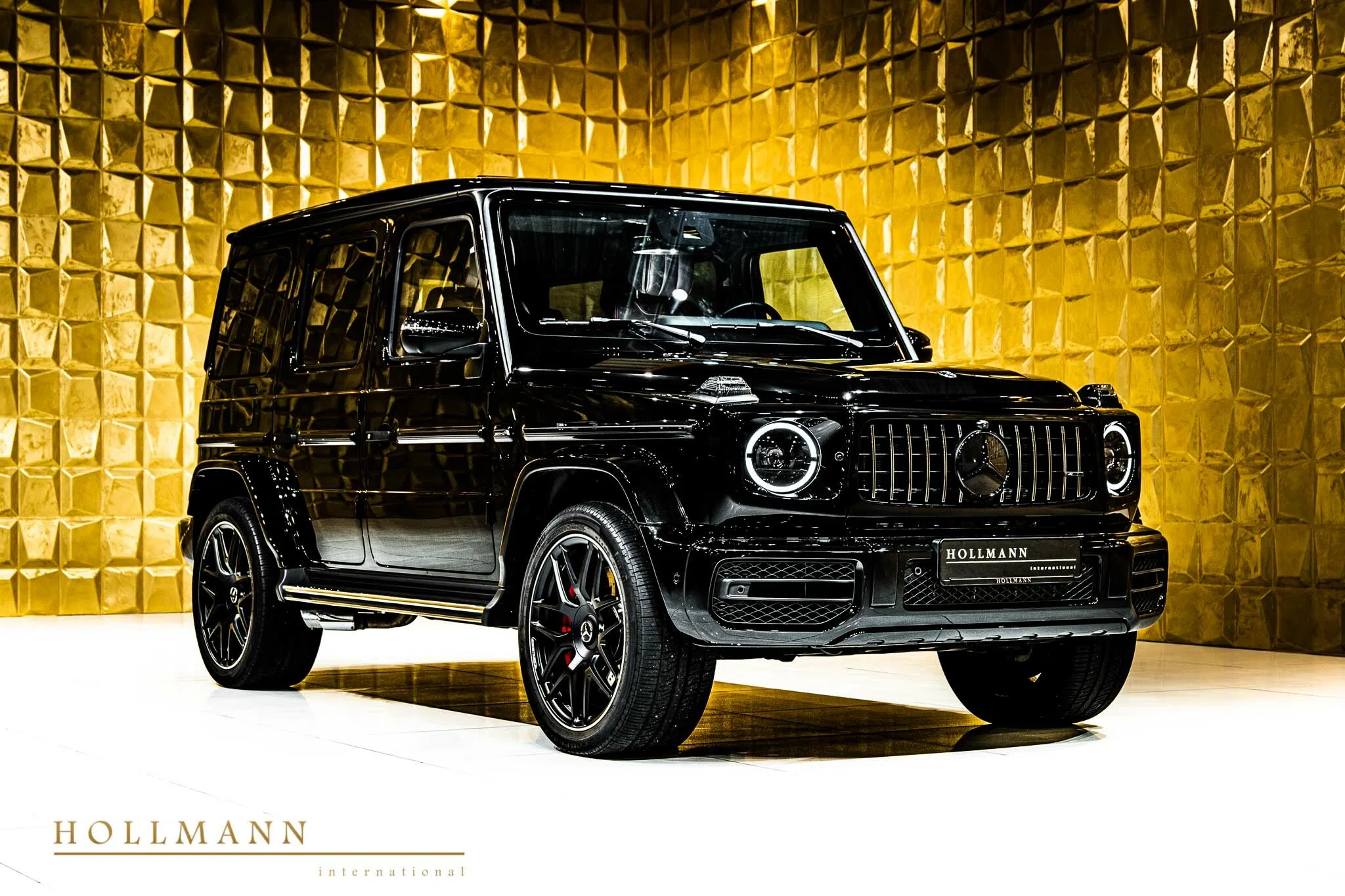 2022 Mercedes-Benz G 63 AMG