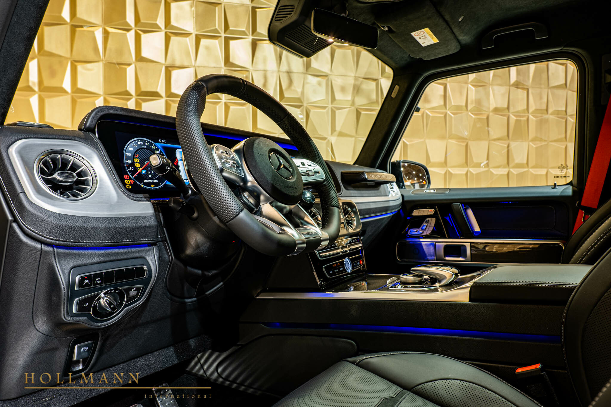 2022 Mercedes-Benz G 63 AMG, 3/20