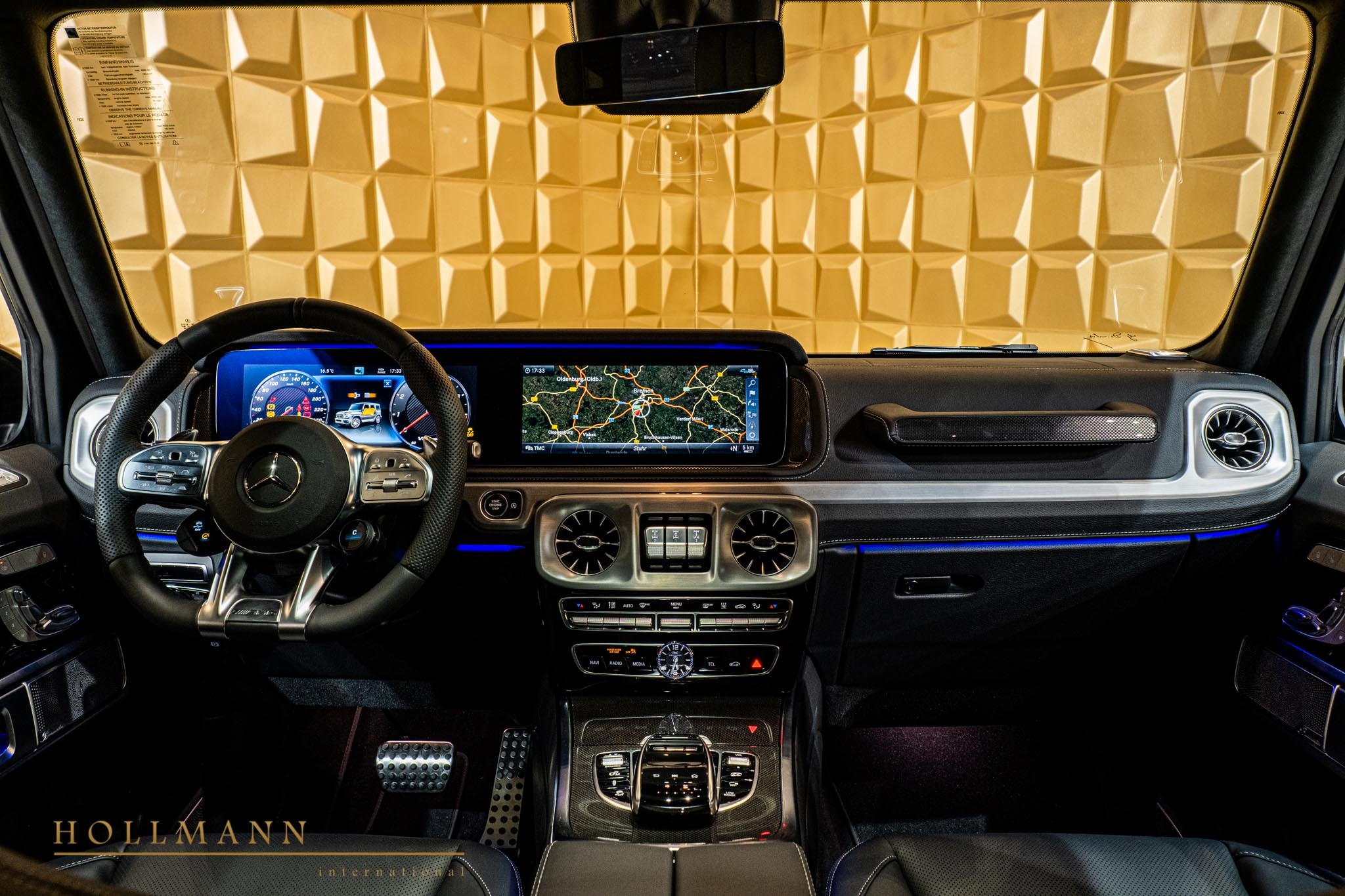 2022 Mercedes-Benz G 63 AMG, 4/20