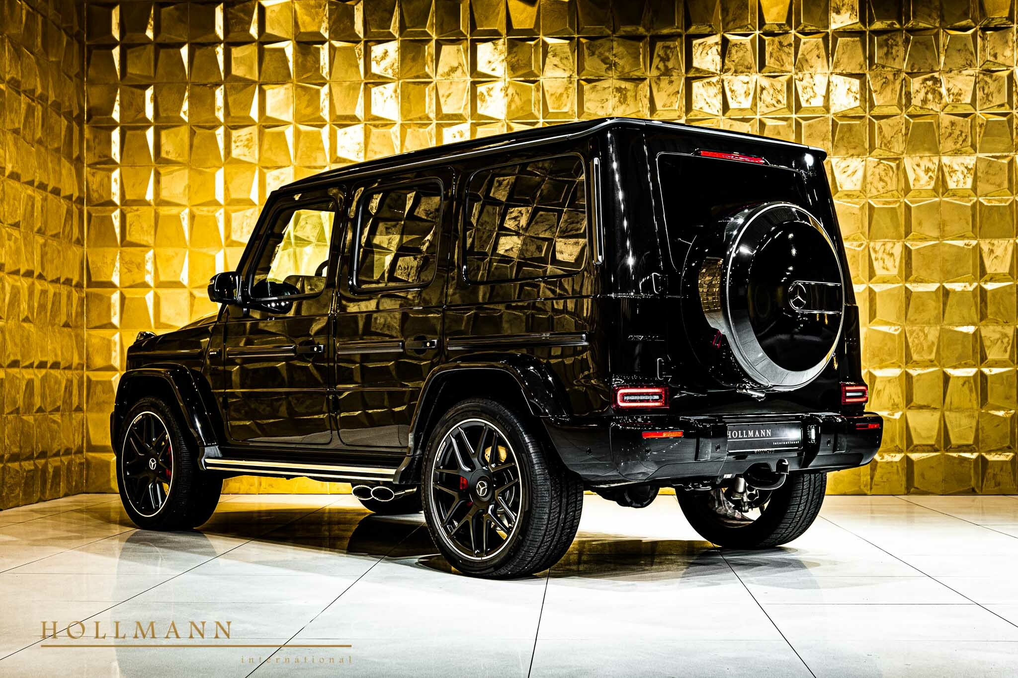 2022 Mercedes-Benz G 63 AMG, 5/20