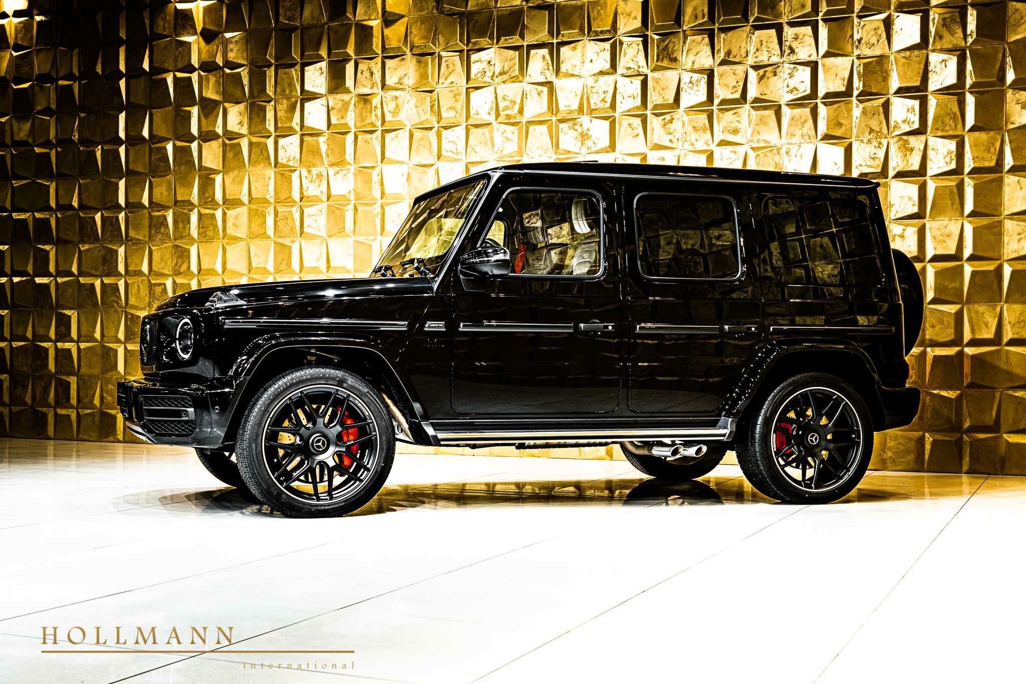 2022 Mercedes-Benz G 63 AMG, 6/20