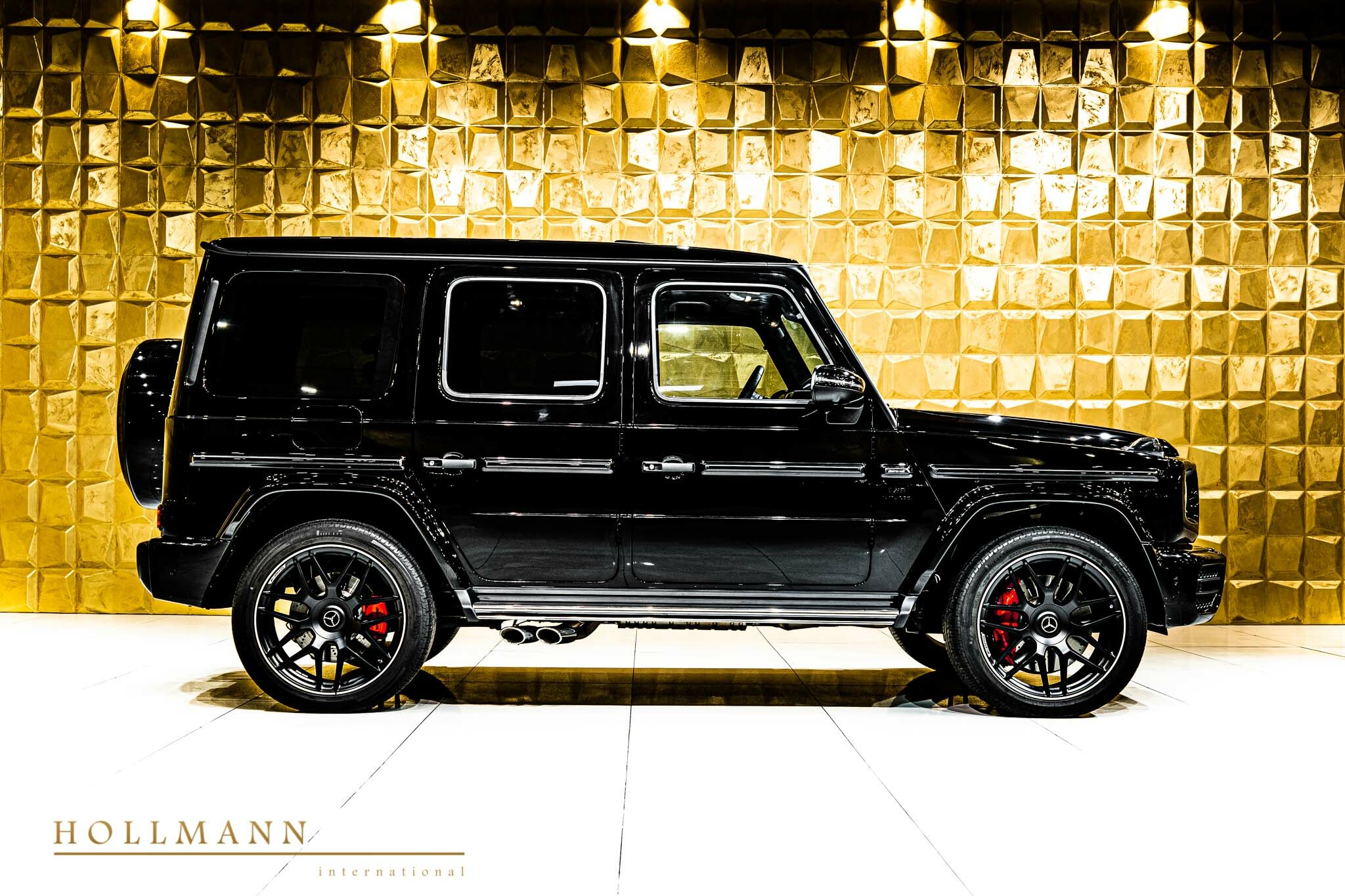 2022 Mercedes-Benz G 63 AMG, 8/20
