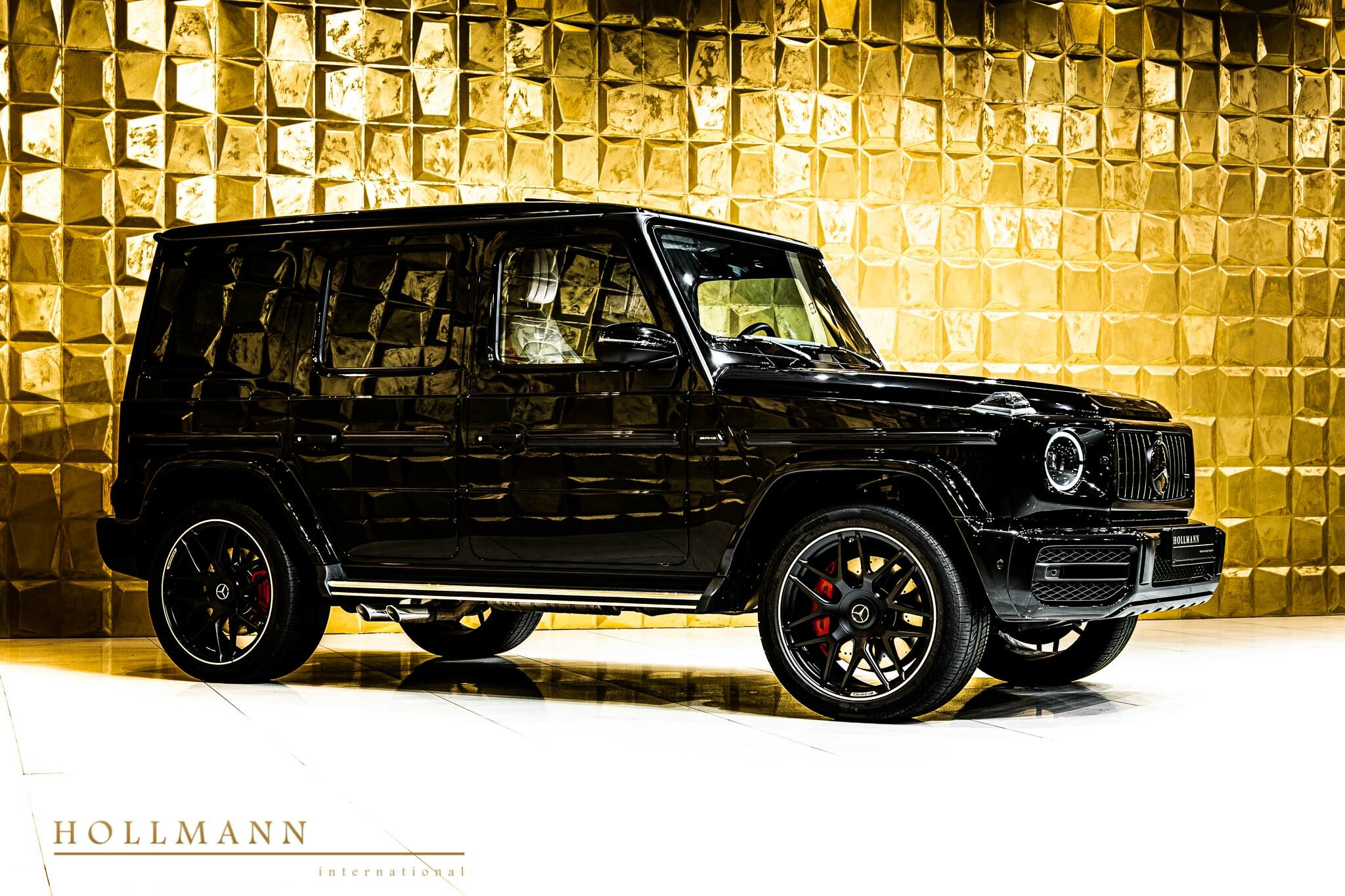 2022 Mercedes-Benz G 63 AMG, 9/20