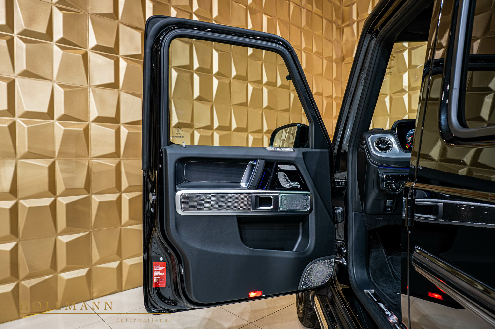 2022 Mercedes-Benz G 63 AMG, 10/20