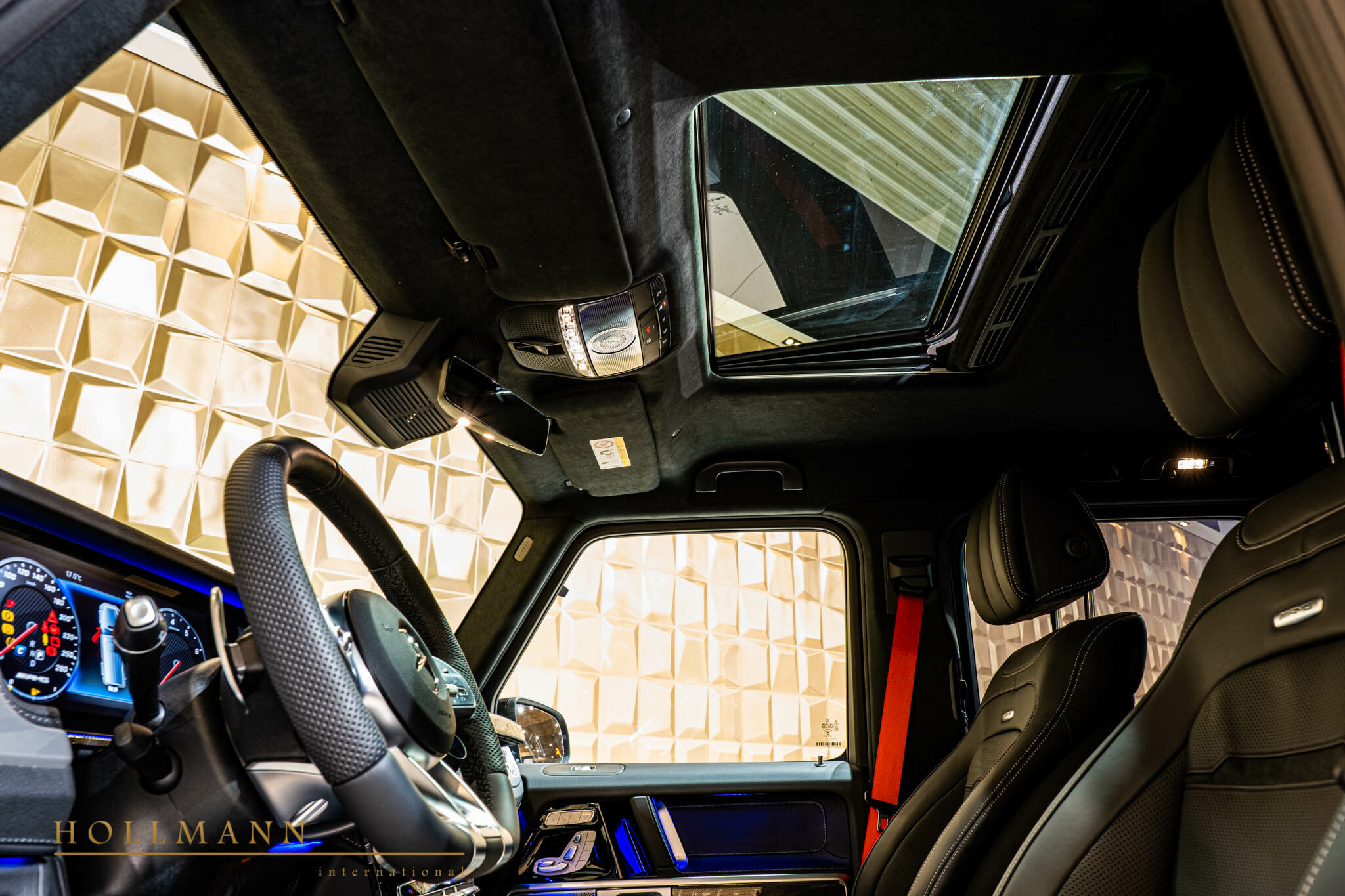 2022 Mercedes-Benz G 63 AMG, 11/20