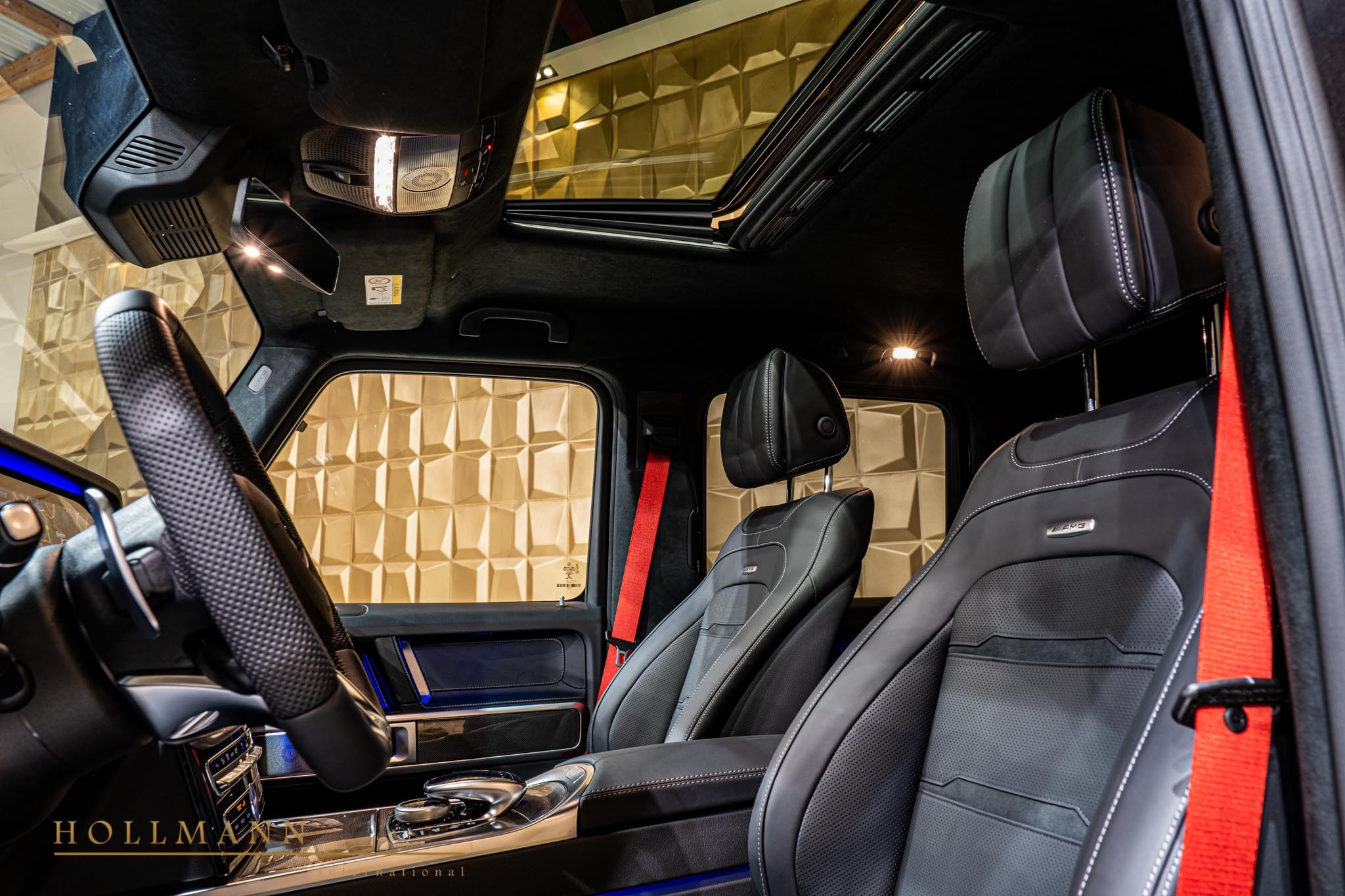 2022 Mercedes-Benz G 63 AMG, 13/20