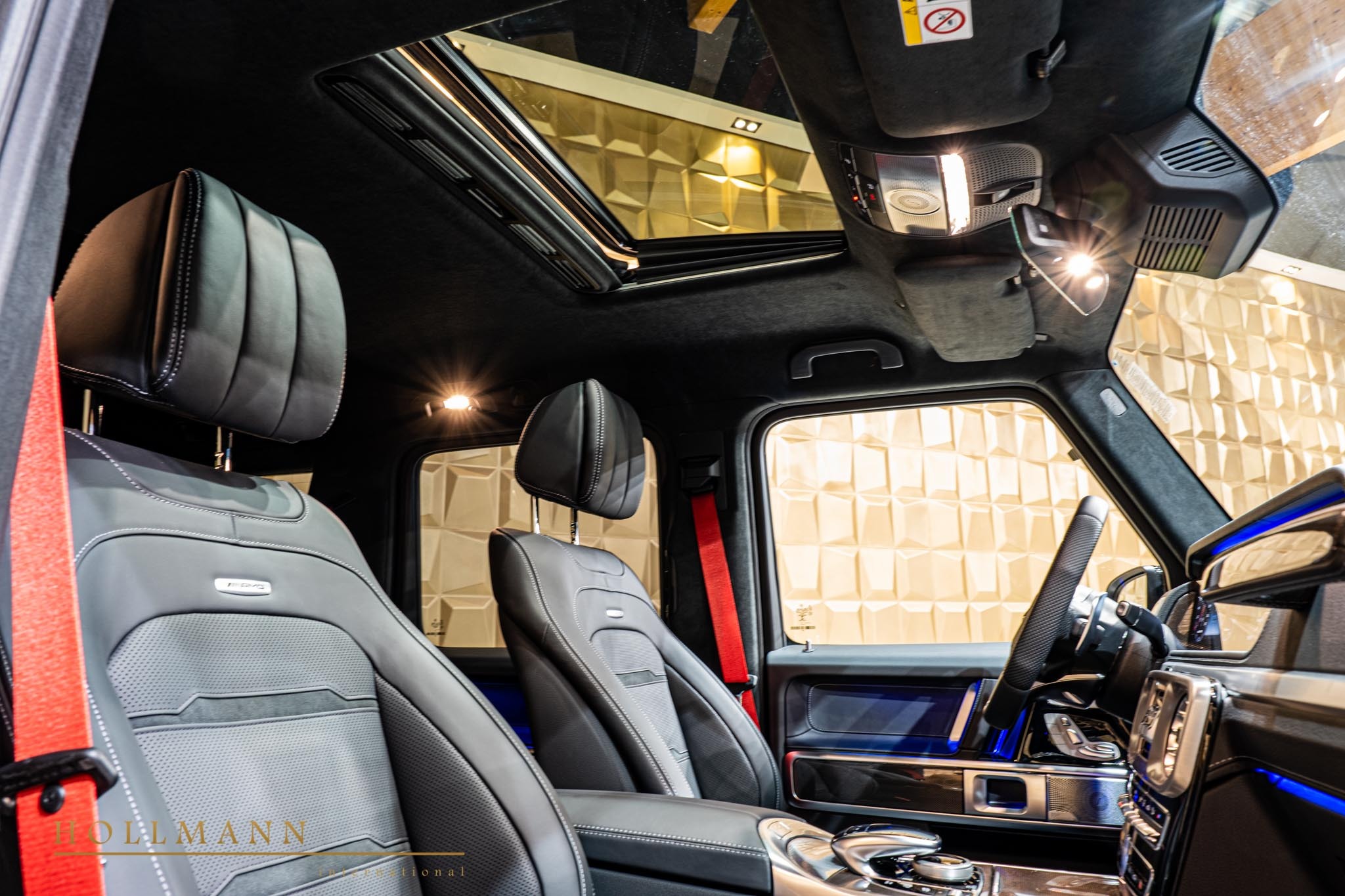 2022 Mercedes-Benz G 63 AMG, 14/20