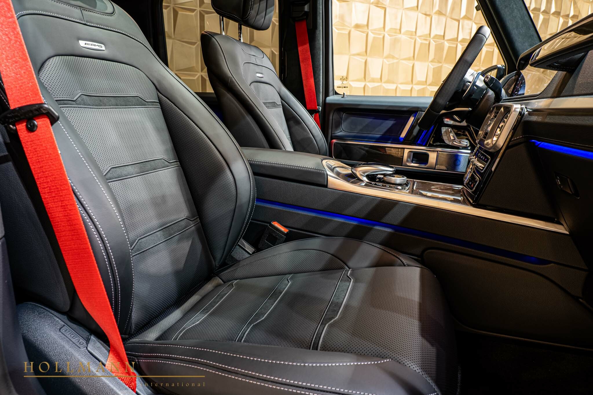 2022 Mercedes-Benz G 63 AMG, 15/20