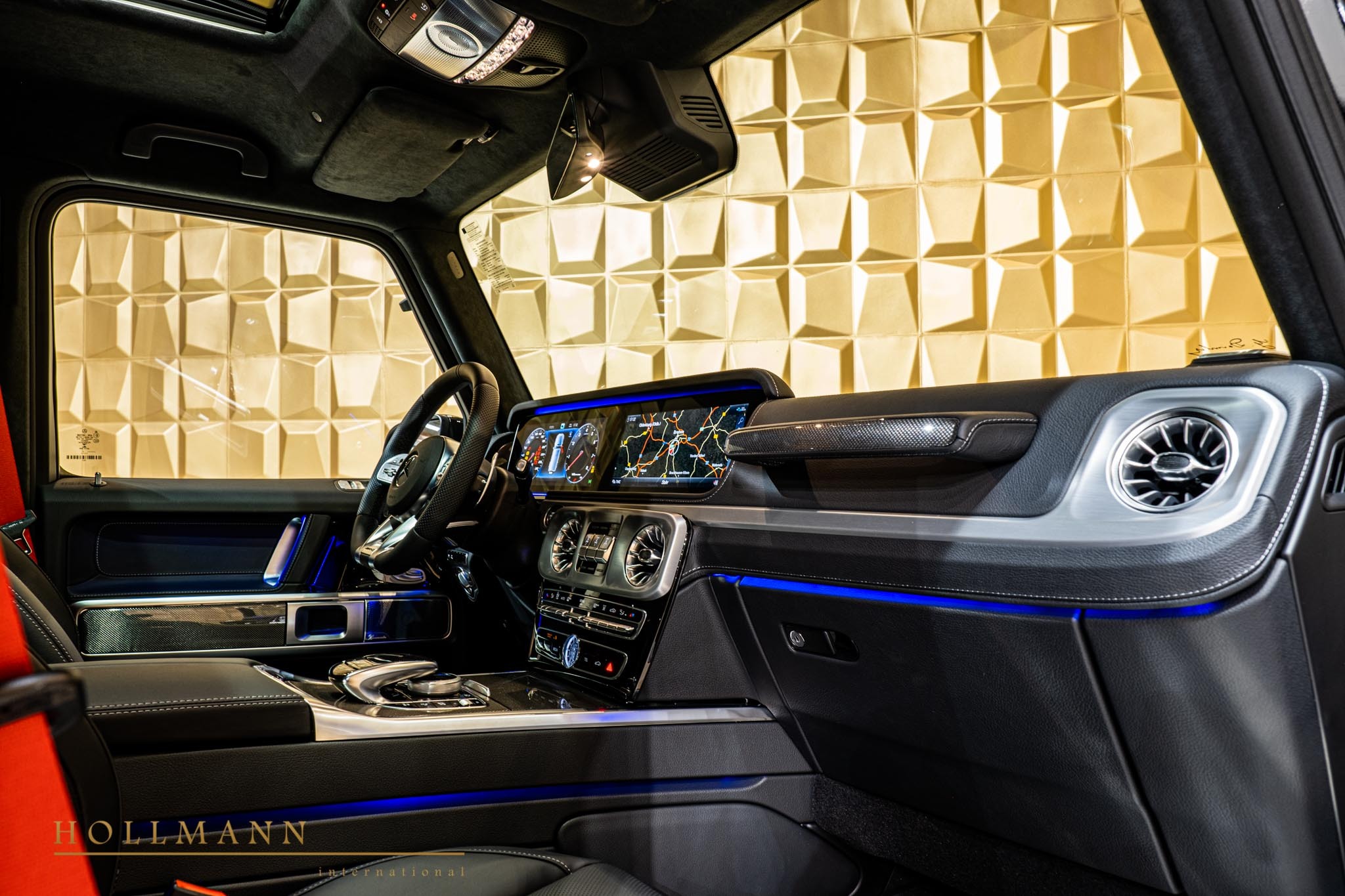 2022 Mercedes-Benz G 63 AMG, 16/20